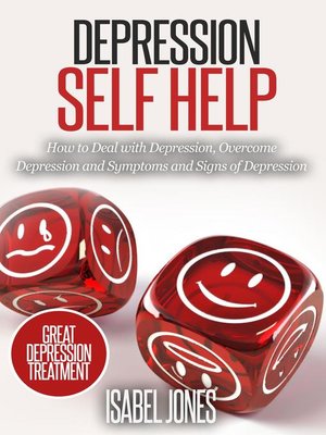 cover image of Depression Self Help